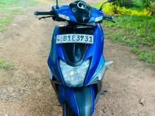 TVS Ntorq 125 2020 Motorbike