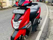TVS NTorq 2020 Motorbike
