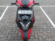 TVS Ntorq 2023 Motorbike