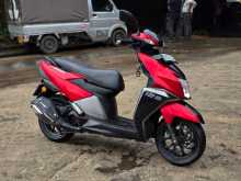 TVS Ntorq 2020 Motorbike