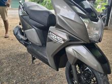 TVS Ntorq 2019 Motorbike
