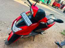 TVS Ntorq 2019 Motorbike