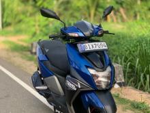 TVS Ntorq 2019 Motorbike