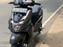 TVS Ntorq 2019 Motorbike