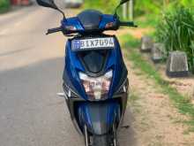 TVS Ntorq 2019 Motorbike