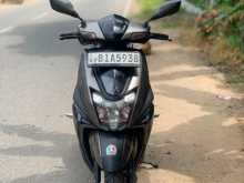 TVS Ntorq 2019 Motorbike