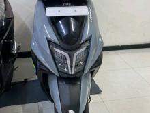 TVS NTORQ 2026 Motorbike