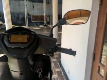 TVS Ntorq 2020 Motorbike