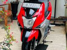 TVS Ntorq 2020 Motorbike