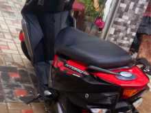 TVS Ntorq 2020 Motorbike
