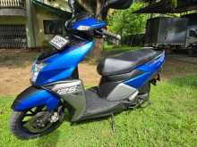 TVS Ntorq 2019 Motorbike