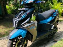 TVS NTORQ 2025 Motorbike