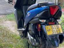 TVS Ntorq 2019 Motorbike