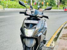 TVS Ntorq 2019 Motorbike