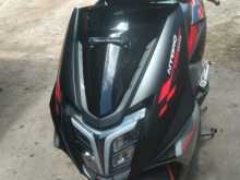 TVS Ntorq 2025 Motorbike