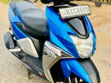TVS Ntorq 2018 Motorbike