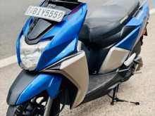 TVS Ntorq 2020 Motorbike