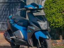 TVS Ntorq 2019 Motorbike