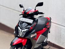 TVS Ntorq 2022 Motorbike