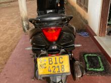 TVS Ntorq 2019 Motorbike