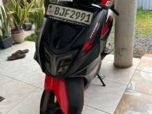 TVS Ntorq 2024 Motorbike