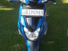 TVS NToRQ 2020 Motorbike