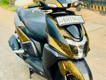 TVS Ntorq 2019 Motorbike