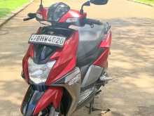 TVS Ntorq 2019 Motorbike
