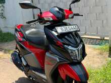 TVS Ntorq 2023 Motorbike