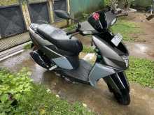 TVS NTORQ 2020 Motorbike