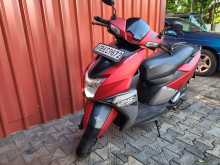TVS Ntorq 2019 Motorbike