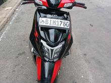 TVS Ntorq 2020 Motorbike