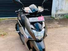 TVS Ntorq 2018 Motorbike