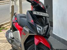 TVS Ntorq 2024 Motorbike
