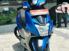 TVS NTORQ 2019 Motorbike