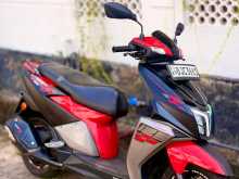 TVS Ntorq 2022 Motorbike