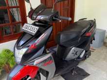 TVS Ntorq 2019 Motorbike