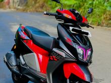 TVS Ntorq 2025 Motorbike
