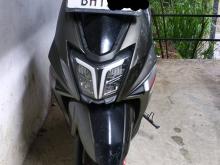 TVS Ntorq 2019 Motorbike