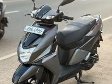 TVS Ntorq 2018 Motorbike