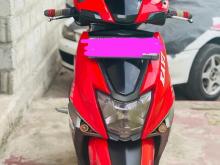 TVS Ntorq 2020 Motorbike