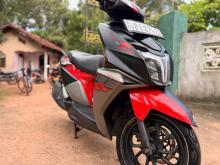 TVS Ntorq 2019 Motorbike