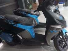 TVS NTORq 2025 Motorbike
