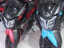 TVS NTORq 2025 Motorbike