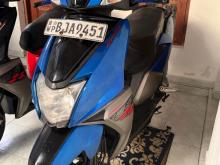 TVS Ntorq 2019 Motorbike