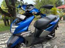 TVS Ntorq 2018 Motorbike
