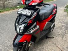 TVS Ntorq 2020 Motorbike