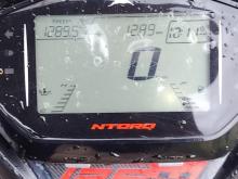 TVS Ntorq 2026 Motorbike
