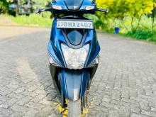 TVS Ntorq 2018 Motorbike