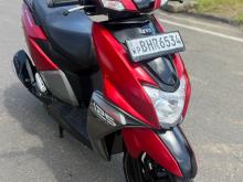 TVS Ntorq 2019 Motorbike